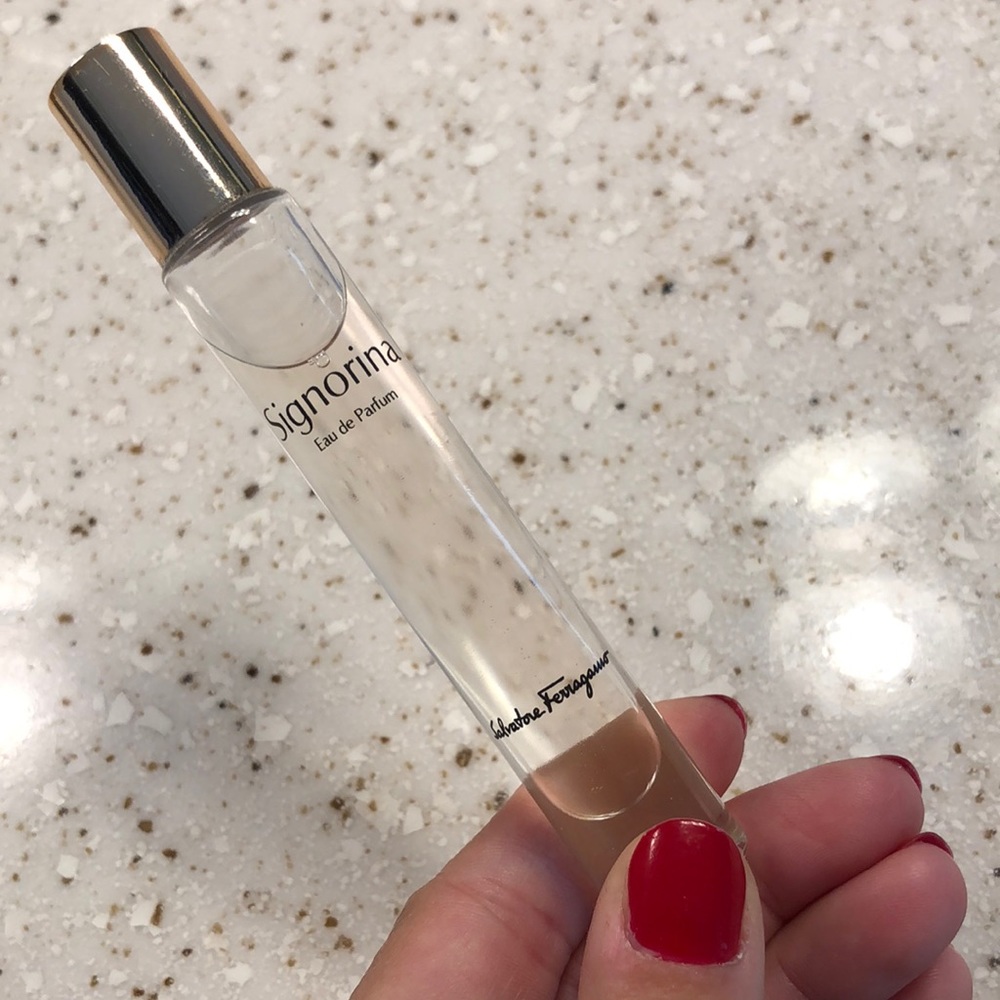 Salvatore Ferragamo / “Signorina” Eau de Parfum Rollerball